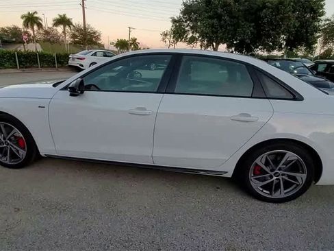 Certified 2023 Audi A4 2.0T Premium Plus w/ Premium Plus Package image 5