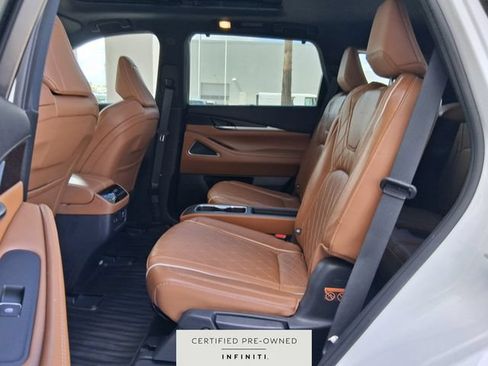 Certified 2025 INFINITI QX60 Autograph w/ Cargo Package AWD/4WD image 22