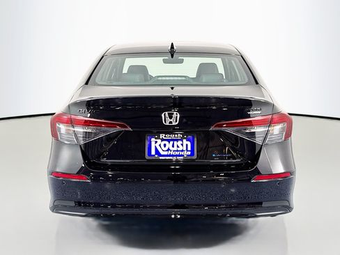 New 2026 Honda Civic Sport Touring image 6