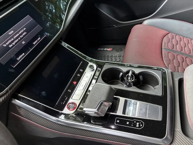 Used 2025 Audi RS Q8 performance AWD/4WD image 39