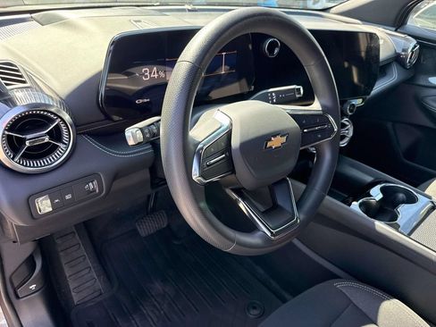 Used 2026 Chevrolet Blazer EV LT w/ LPO, All-Weather Mat Package FWD image 12