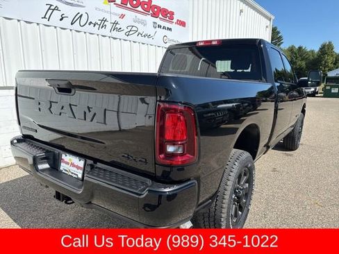 New 2026 RAM 2500 Big Horn image 9