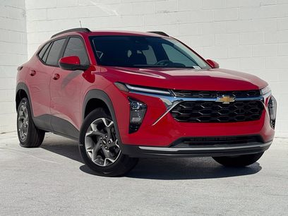New 2026 Chevrolet Trax LT