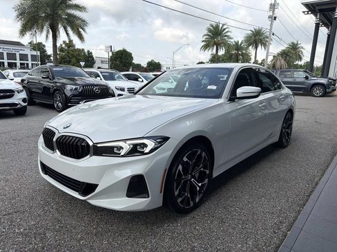 Used 2026 BMW 330i Sedan RWD image 3