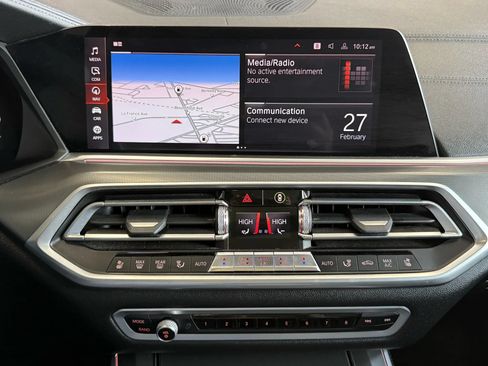 Used 2019 BMW X5 xDrive40i w/ Luxury Seating Package AWD/4WD image 15