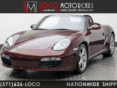 Used 2006 Porsche Boxster