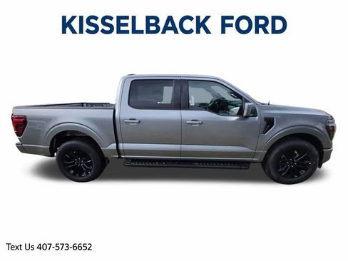 New 2026 Ford F150 Lariat w/ Equipment Group 501A Mid RWD image 3