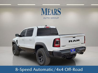 Used 2022 RAM 1500 TRX w/ TRX Level 1 Equipment Group