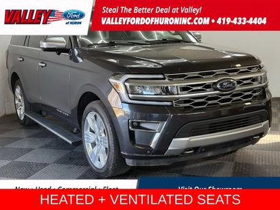 Certified 2023 Ford Expedition Platinum