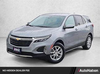 Used 2024 Chevrolet Equinox LT FWD video 1