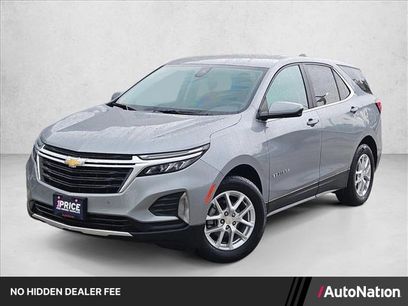 Used 2024 Chevrolet Equinox LT