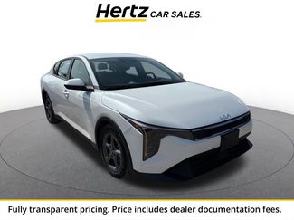 Used 2025 Kia K4 FWD video 1