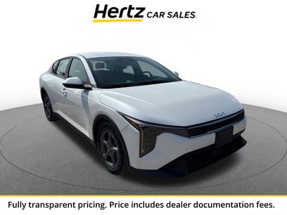 Used 2025 Kia K4