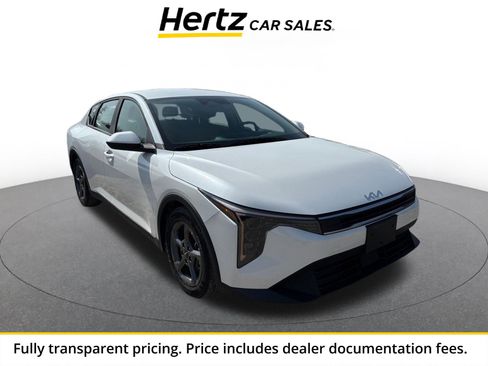 Used 2025 Kia K4 FWD image 1