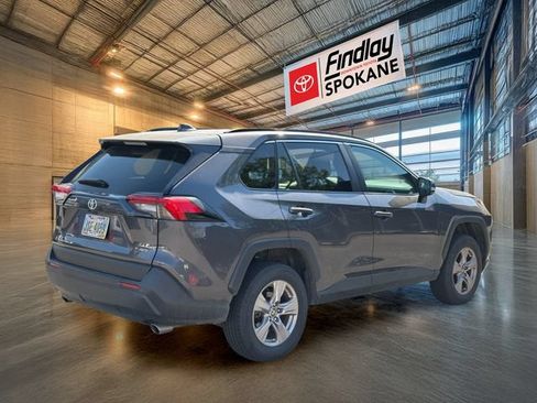 Certified 2025 Toyota RAV4 XLE AWD/4WD image 4