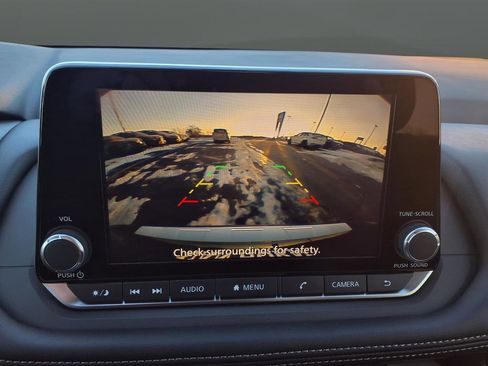 New 2026 Nissan Rogue SV w/ SV Premium Package image 26