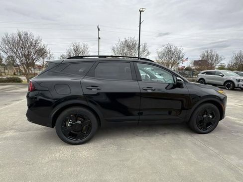 New 2026 Kia Sportage X-Line image 9