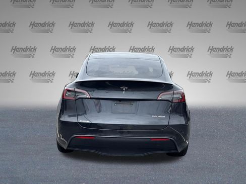 Used 2025 Tesla Model Y Performance AWD/4WD image 9
