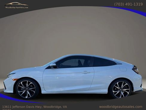 Used 2018 Honda Civic Si image 3