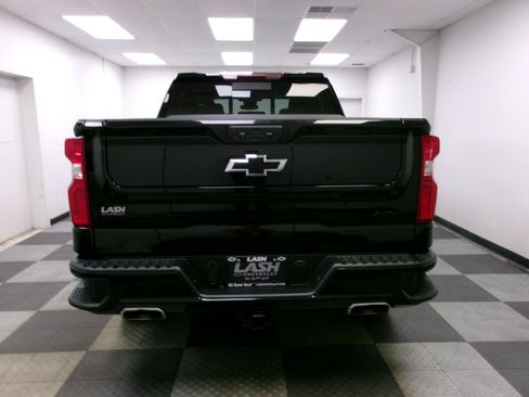 Used 2024 Chevrolet Silverado 1500 RST w/ Convenience Package II AWD/4WD image 11
