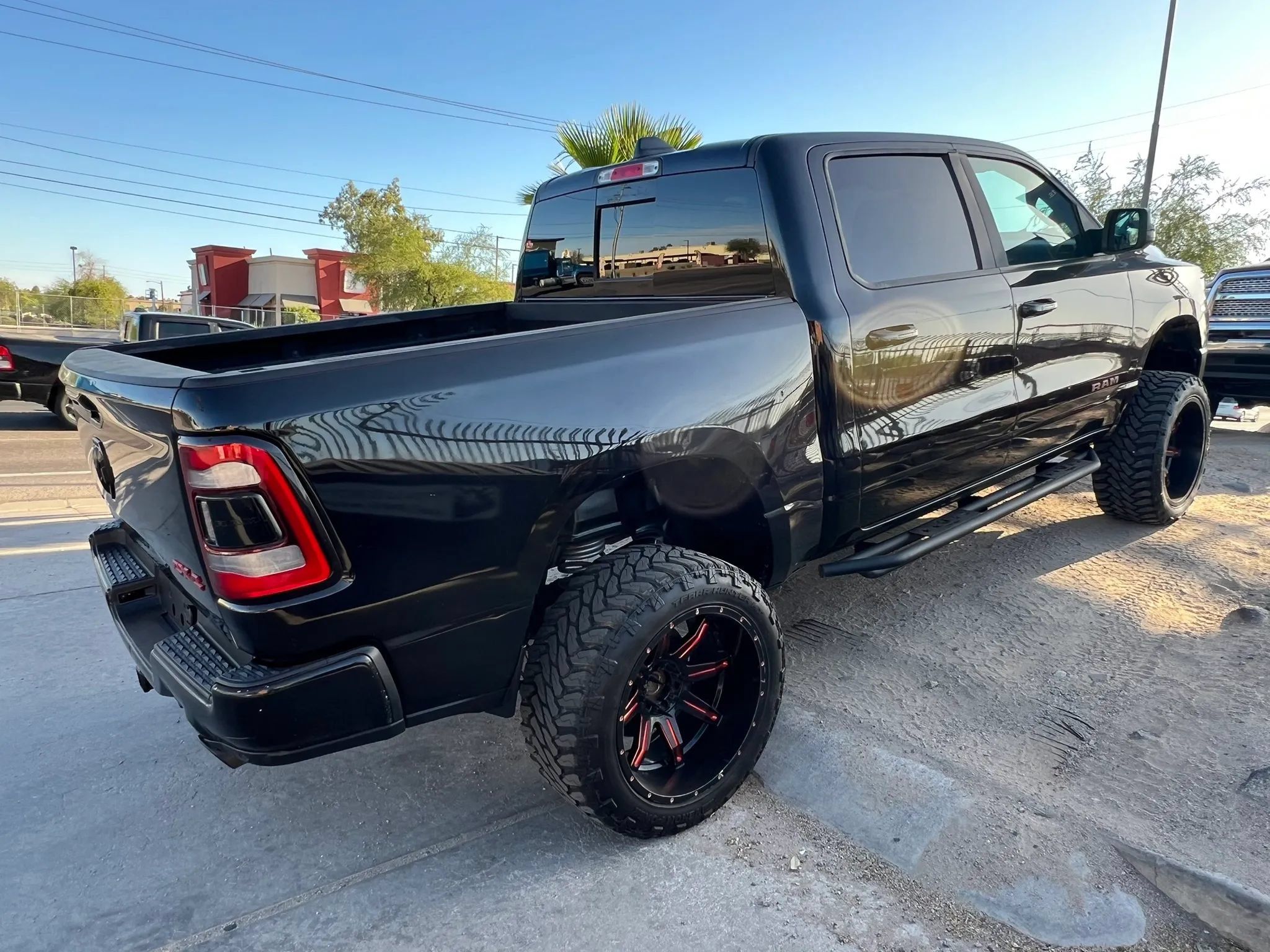 Used 2019 RAM 1500 Sport w/ Level 2 Equipment Group AWD/4WD image 7
