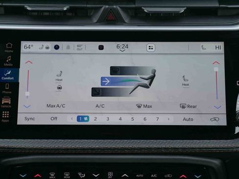 New 2026 Jeep Cherokee Limited image 5