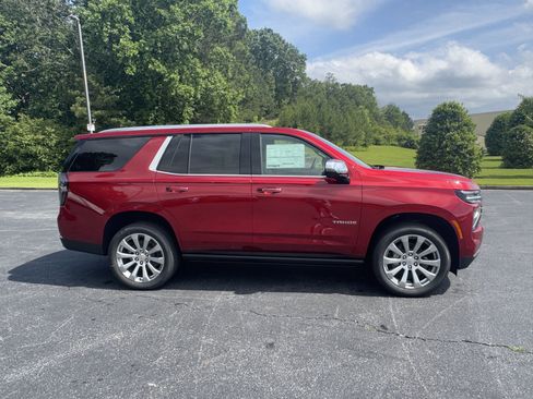 New 2025 Chevrolet Tahoe Premier image 6