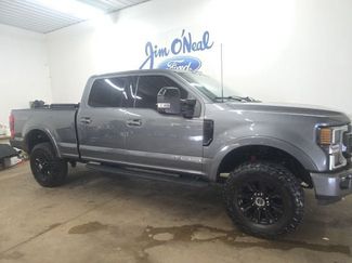 Used 2022 Ford F250 Lariat w/ Tremor Off-Road Package AWD/4WD video 1