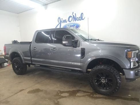 Used 2022 Ford F250 Lariat w/ Tremor Off-Road Package AWD/4WD image 1