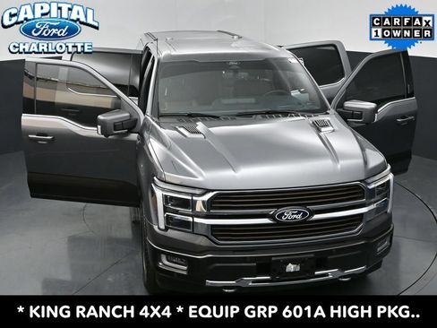 Used 2024 Ford F150 King Ranch AWD/4WD image 37