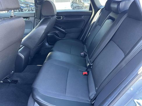 Certified 2025 Honda Civic Sport image 14
