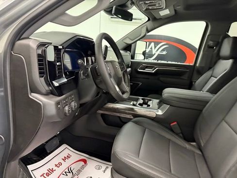 New 2026 Chevrolet Silverado 2500 LTZ w/ Trail Boss Package image 13