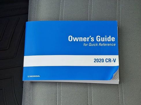 Used 2020 Honda CR-V EX image 26