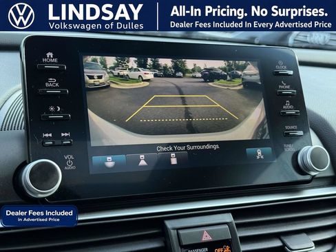 Used 2018 Honda Accord EX-L image 19