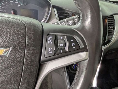 Used 2019 Chevrolet Trax Premier w/ LPO, Cargo Package image 21