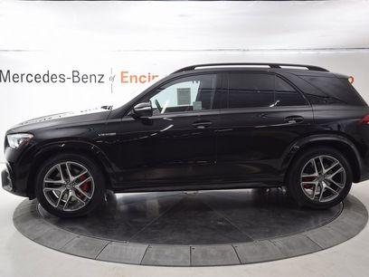 Used 2023 Mercedes-Benz GLE 63 AMG S