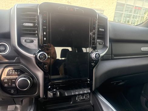 Used 2024 RAM 1500 Big Horn AWD/4WD image 10