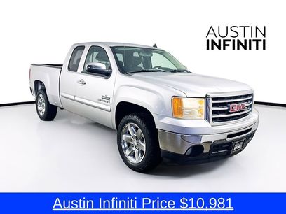 Used 2012 GMC Sierra 1500 SLE w/ Texas Edition