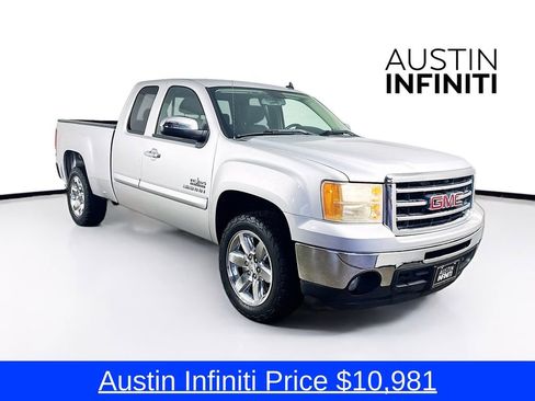 Used 2012 GMC Sierra 1500 SLE w/ Texas Edition image 1