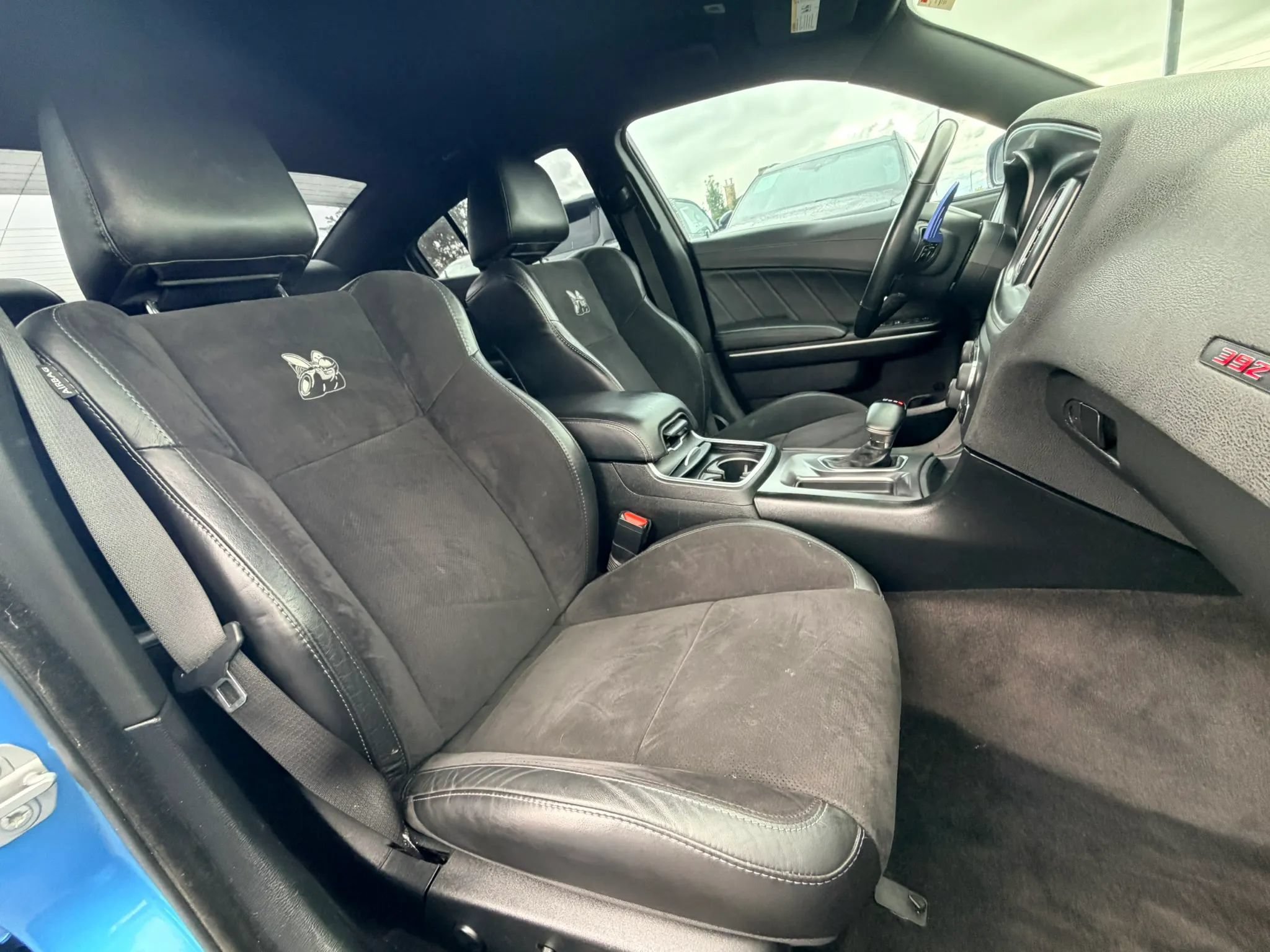 Used 2019 Dodge Charger Scat Pack w/ Dynamics Package RWD image 26