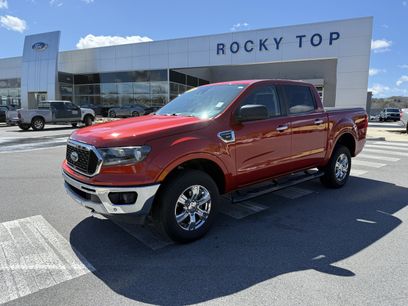 Used 2019 Ford Ranger XLT w/ Equipment Group 301A Mid
