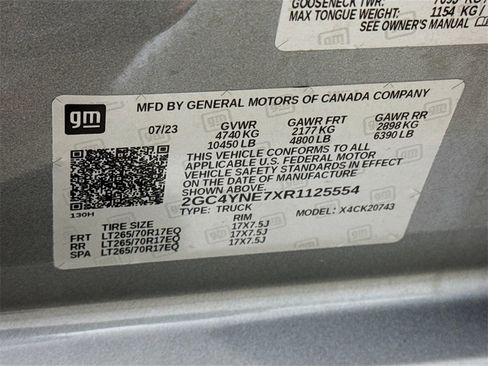 Certified 2024 Chevrolet Silverado 2500 LT w/ Texas Edition image 30