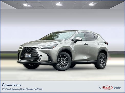 Used 2024 Lexus NX 350 AWD image 1