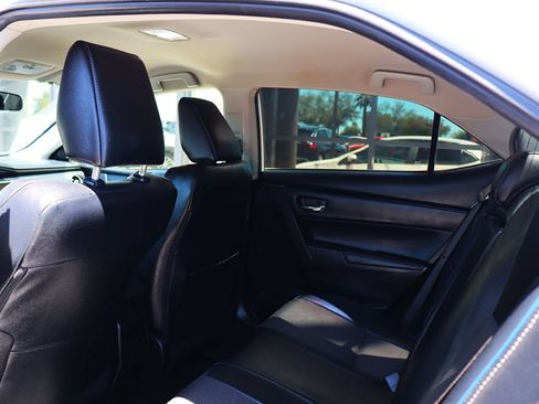 Used 2019 Toyota Corolla SE w/ Protection Package FWD image 34