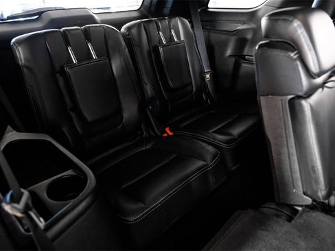 Used 2019 Ford Explorer Limited w/ Class III Trailer Tow Package image 40