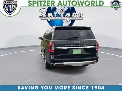 Used 2024 Ford Expedition Max Limited image 8