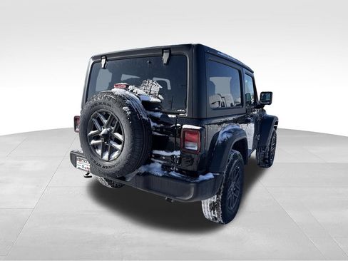 New 2026 Jeep Wrangler Sport AWD/4WD image 3