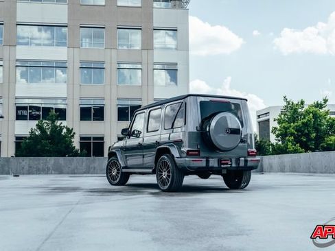 Used 2019 Mercedes-Benz G 550 image 51