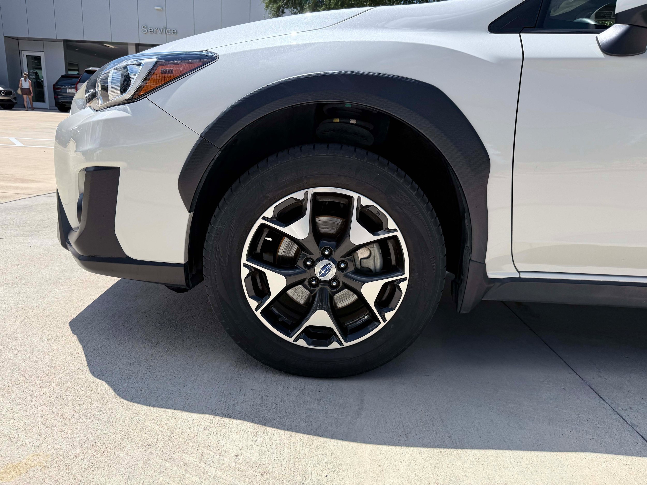 Used 2018 Subaru Crosstrek 2.0i Premium AWD/4WD image 9