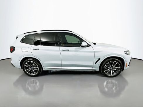 Certified 2023 BMW X3 xDrive30i w/ M Sport Package image 4